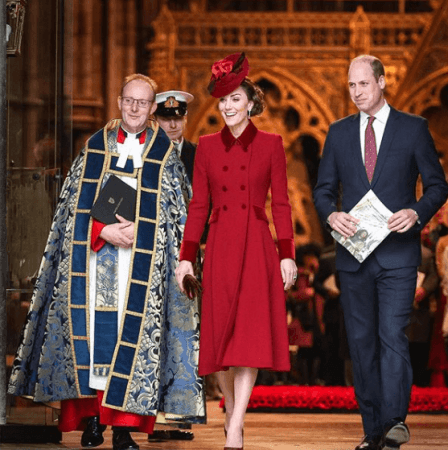 Duke and Duchess of Cambridge