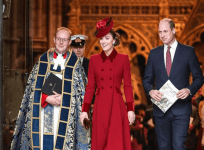 Duke and Duchess of Cambridge