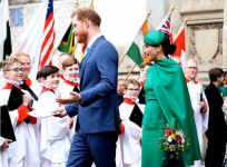 Meghan Markle and Prince Harry