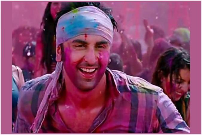 Ranbir Kapoor Balam Pichkari