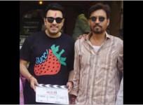 Dinesh Vijan and Irrfan Khan