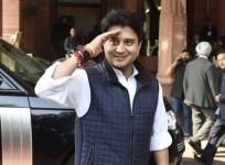 Jyotiraditya Scindia