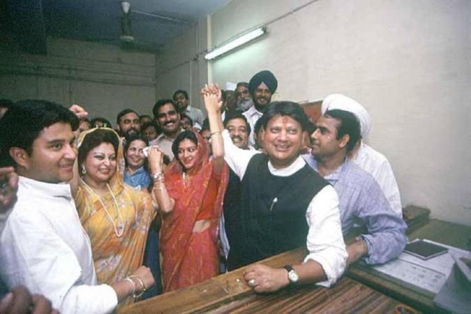 Madhavrao Scindia Madhavrao Scindia