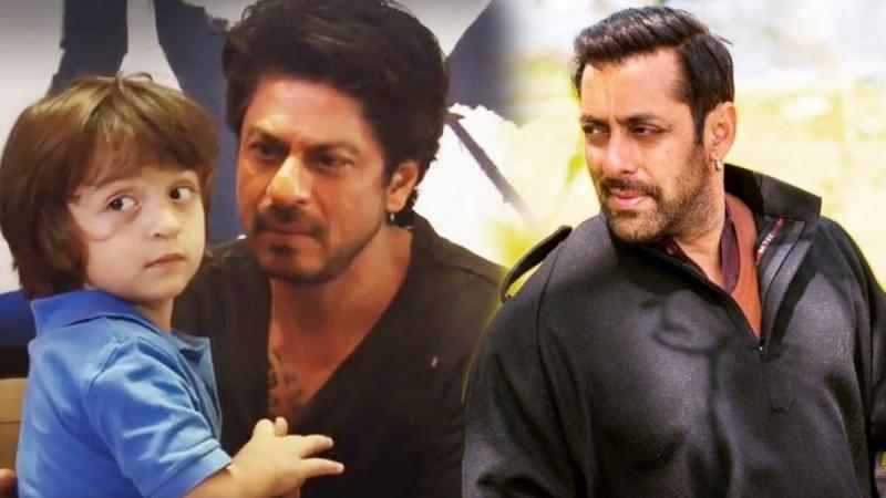 Salman and AbRam
