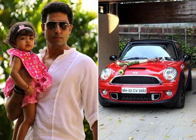 Aishwariya and Abhisheik