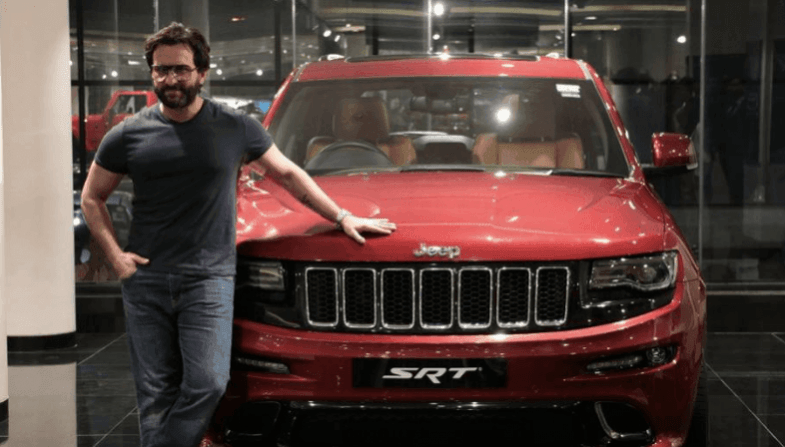Saif ALi Khan