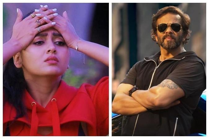 Khatron Ke Khiladi 10: Angry Rohit Shetty blasts Tejasswi Prakash