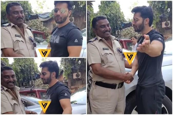 Varun DHawan