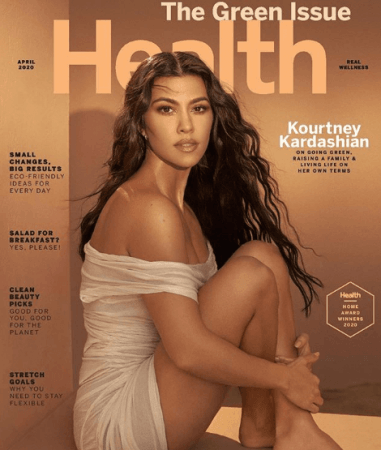 Kourtney Kardashian