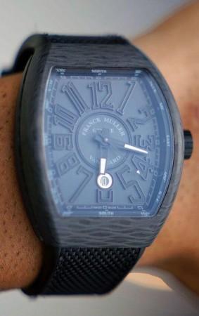 Ranveer Singh watch