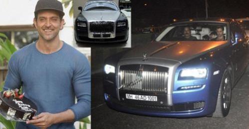 Hrithik Roshan