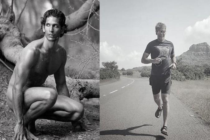 Fitness Enthusiast Milind Soman Prefers Outdoor Exercise Over