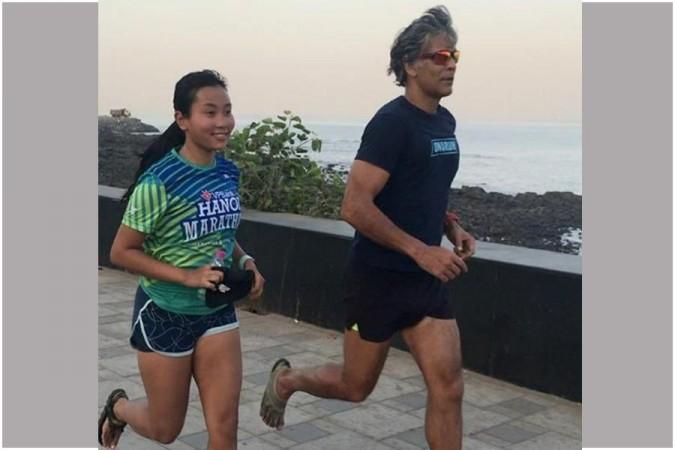 milind soman