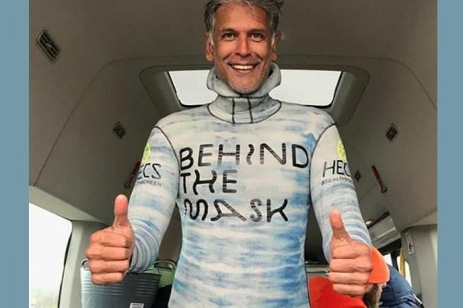 milind soman