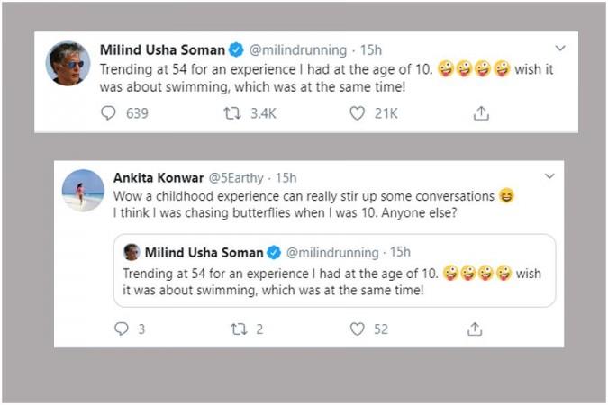 Milind soman