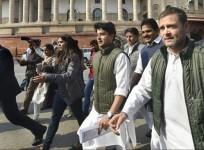 Jyotiraditya Scindia and Rahul Gandhi