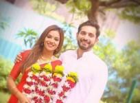 Sidharth Karnik and Megha Gupta