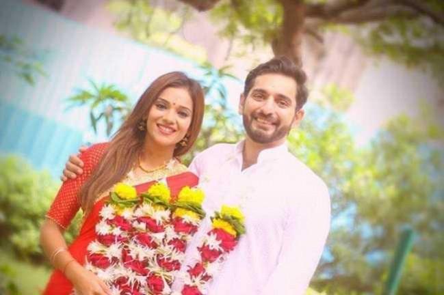 Sidharth Karnik and Megha Gupta