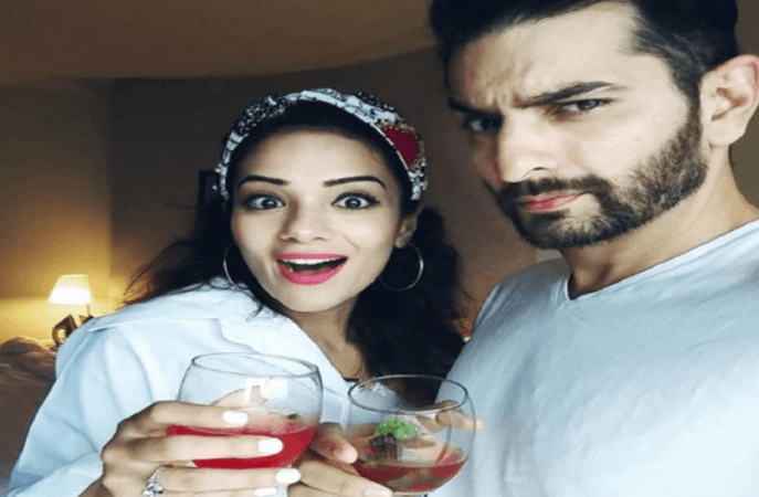 Sidharth and Megha