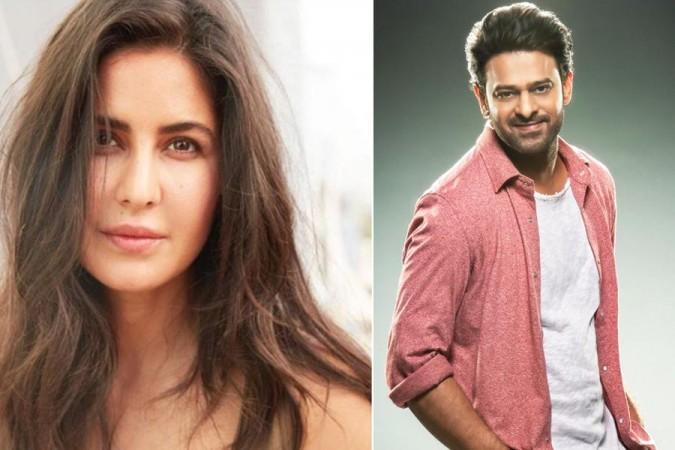 katrina and prabhas