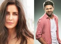 katrina and prabhas
