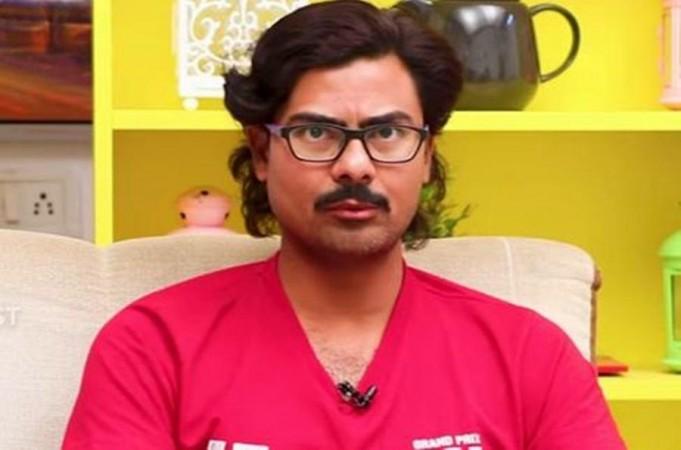 Sodhi star Sriramoju Sunisith