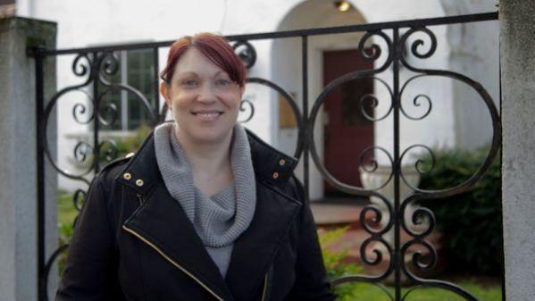 Elizabeth Schieder, who recovered fully following a coronavirus infection coronavirus