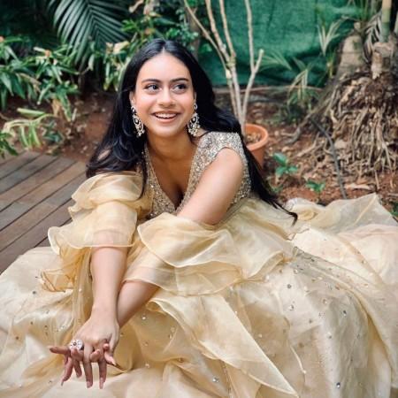 Nysa Devgn, daughter of Kajol and Ajay Devgn Nysa Devgn, Kajol, Ajay Devgn