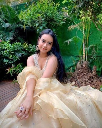 Nysa Devgn, daughter of Kajol and Ajay Devgn Nysa Devgn, Kajol, Ajay Devgn