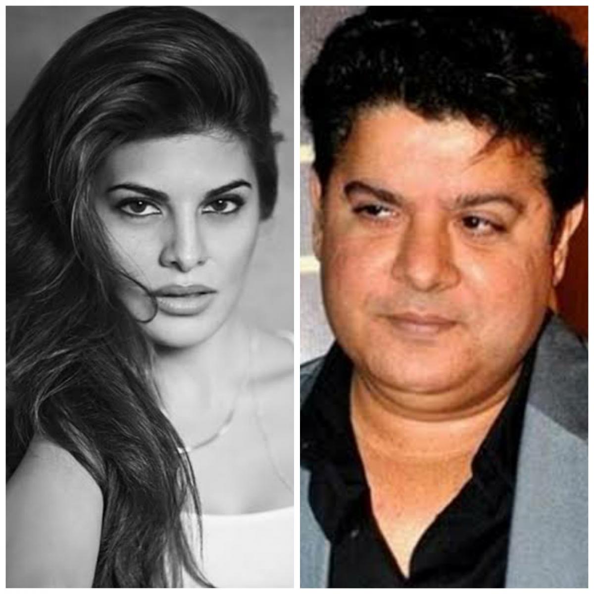 1200px x 1200px - Sajid Khan accused Jacqueline Fernandes of \