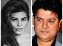 Jacqueline Fernandez and Sajid Khan