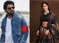 Prabhas and Katrina Kaif