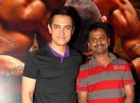 Aamir Khan and AR Murugadoss