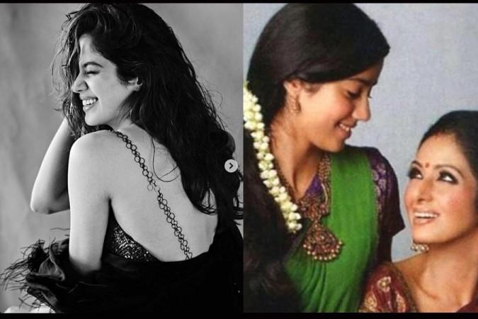 Janhvi transformation