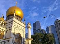 Sultan Mosque, Singapore