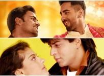 jeetu srk kajol