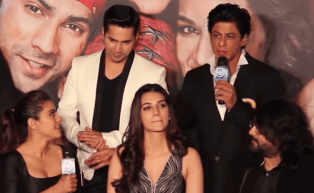 Shah Rukh Khan
