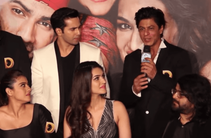 Shah Rukh Khan