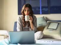 Work from home employee