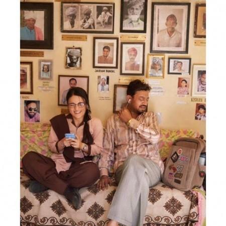 Still from Angrezi meduim