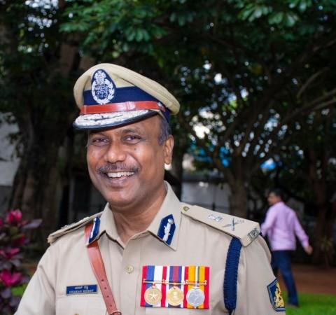Karnataka CID ADGP Charan Reddy passes away ADGP Charan Reddy