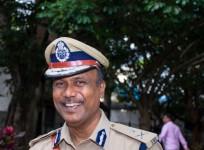 ADGP Charan Reddy