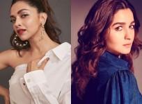 Deepika Padukone and Alia Bhatt