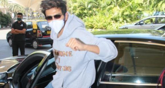 Kartik Aaryan Kartik Aaryan