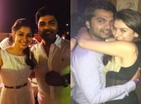 Simbu and Nayanthara and Hansika Motwani