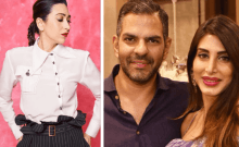 Karisma Kapoor, Sanjay Kapur, Priya Sachdev