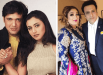Govinda, Rani Mukerji, Sunita