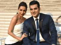 Malaika Arora and Arbaaz Khan