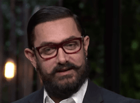 Aamir Khan on Koffee with Karan