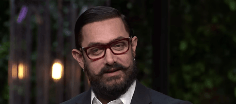 Aamir Khan on Koffee with Karan